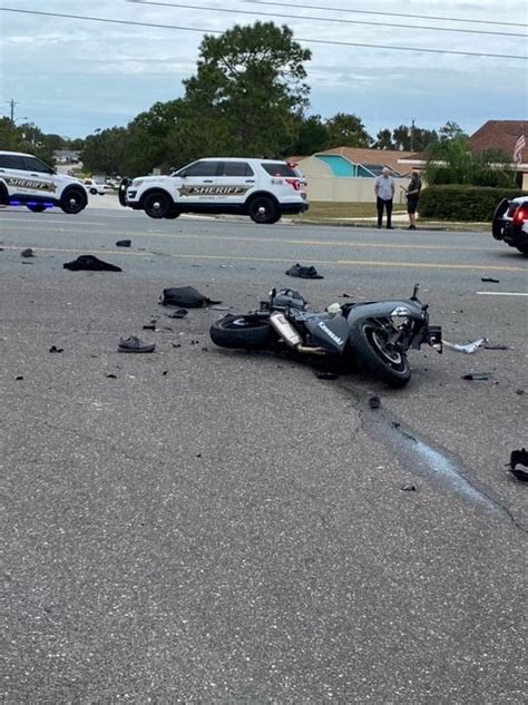 fatal accident in hernando county today|More.